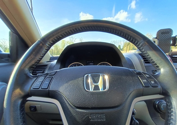 Honda CR-V cena 41700 przebieg: 201000, rok produkcji 2007 z Płock małe 704
